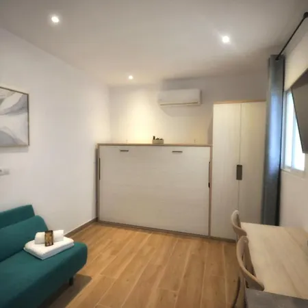 דירה Estudio El Rincon De La Luz