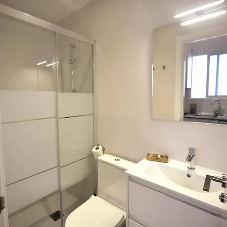 דירה Estudio El Rincon De La Luz קוניל דה לה פרונטרה